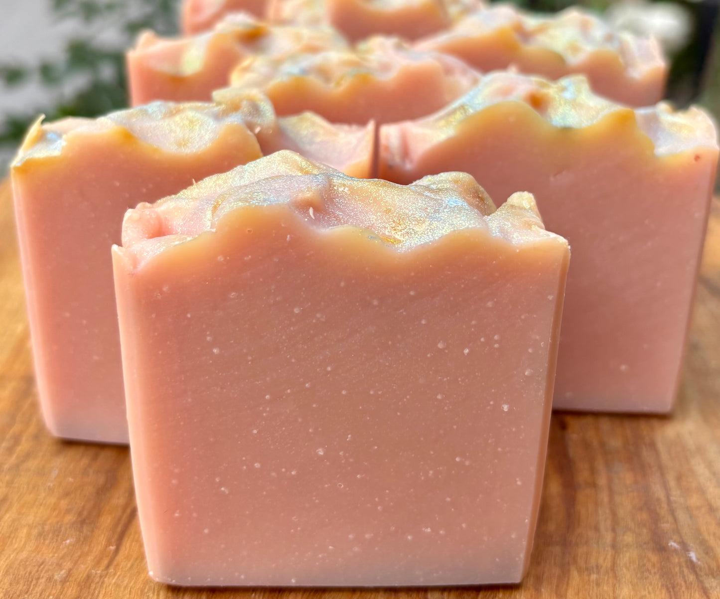 Paradise Reef Pumice Artisan Soap