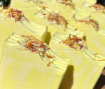 Lemongrass Verbena Artisan Soap
