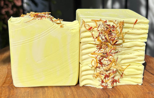 Lemongrass Verbena Artisan Soap