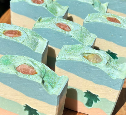 Palm Island Artisan Soap