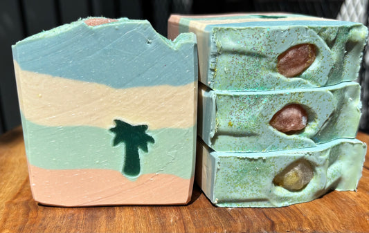 Palm Island Artisan Soap