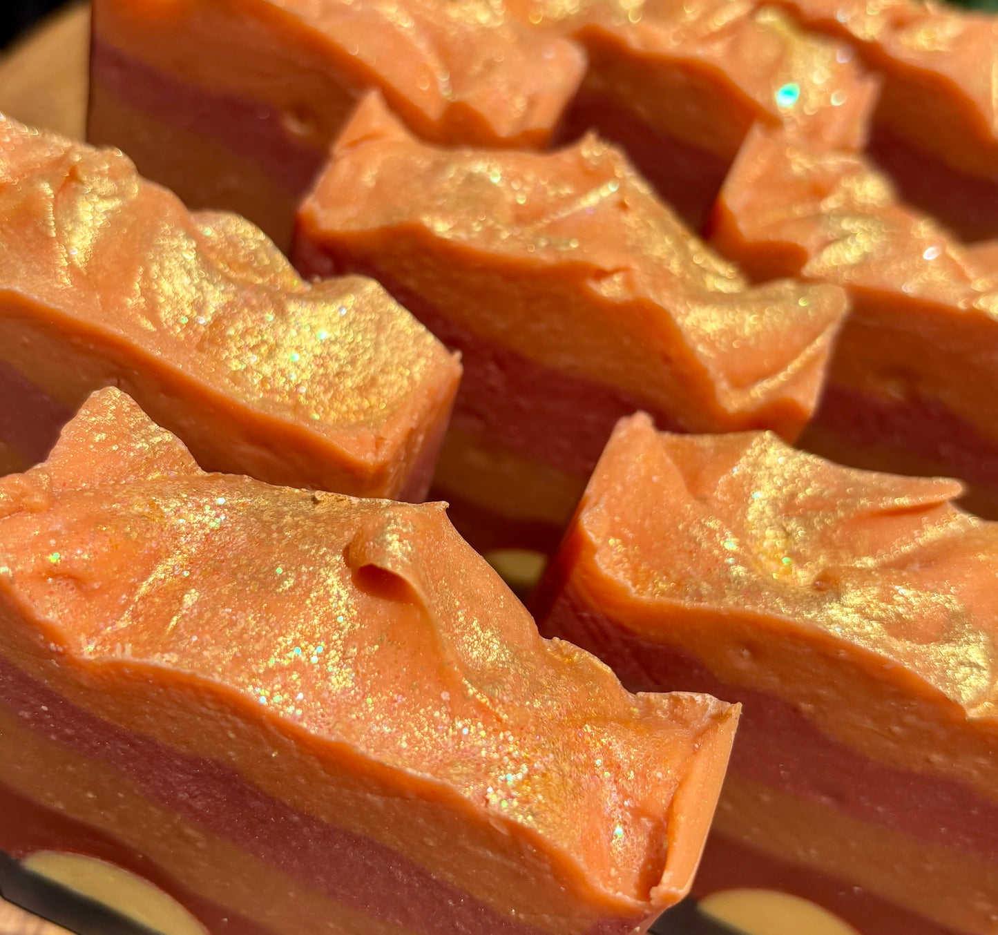 Havana Sunset Artisan Soap