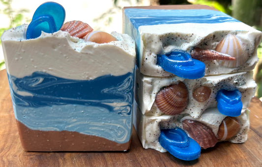 Kulu Bay Artisan Soap