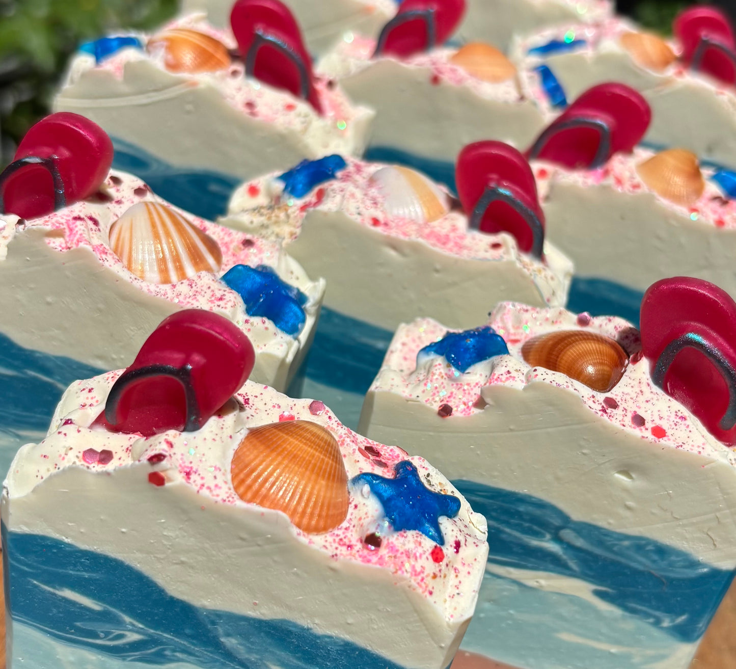 Pink Sands Beach Artisan Soap