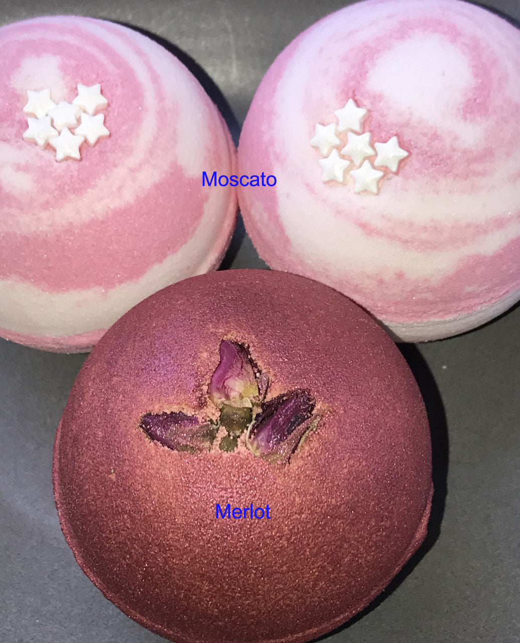 Tropical Cocktail Bath Bombs