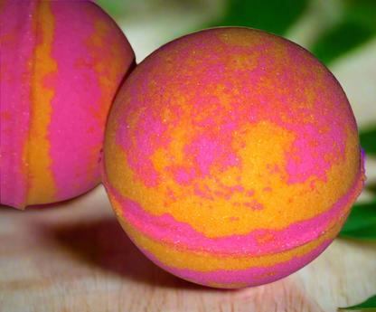Tropical Escape Bath Bombs