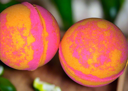 Tropical Escape Bath Bombs