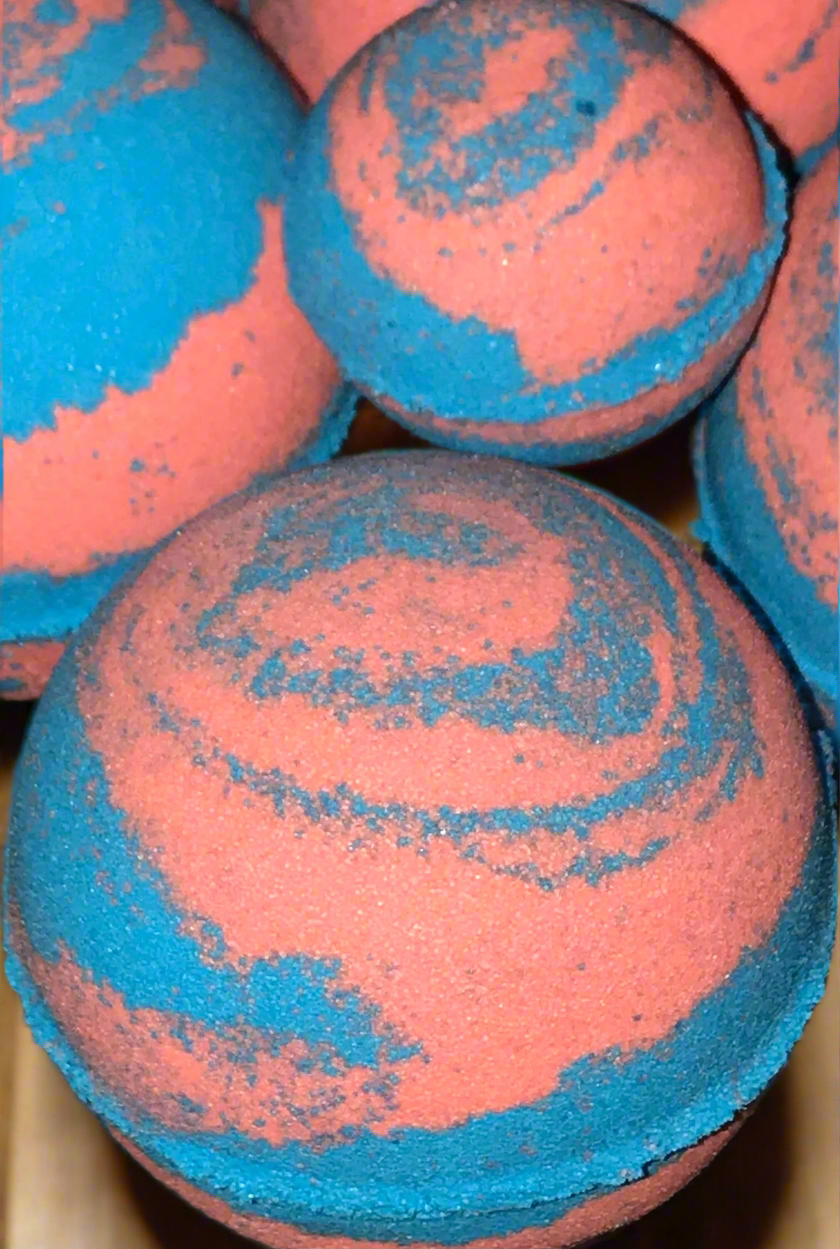 Lovely Bath Bombs